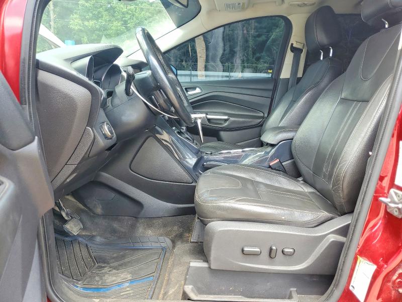 Photo 7 from auction – 2013 FORD ESCAPE with VIN 1FMCU9J97DUC43169