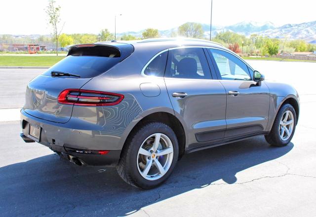 Photo 3 from auction – 2015 PORSCHE MACAN with VIN WP1AB2A54FLB68489