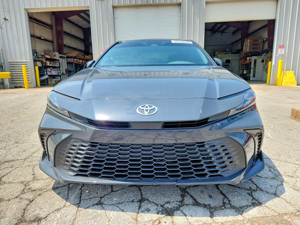 Photo 5 from auction – 2026 TOYOTA CAMRY with VIN 4T1DAACKXTU210020