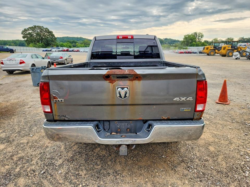 Photo 6 from auction – 2011 DODGE RAM 1500 with VIN 1D7RV1GP7BS693924