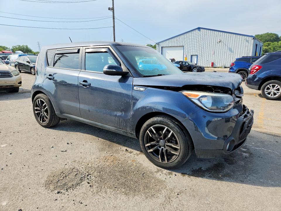 Photo 4 from auction – 2014 KIA SOUL with VIN KNDJP3A52E7095901