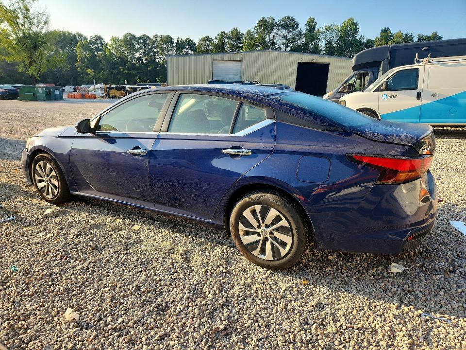 Photo 2 from auction – 2019 NISSAN ALTIMA with VIN 1N4BL4BV0KN309446