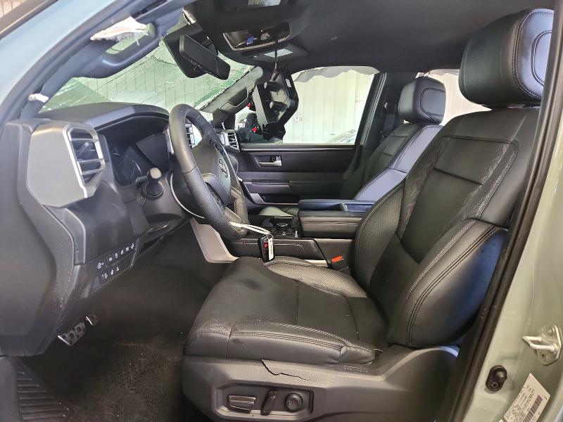 Photo 7 from auction – 2025 TOYOTA TUNDRA with VIN 5TFLA5DB2SX259019