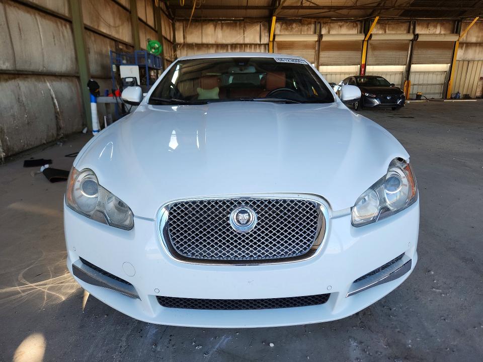 Photo 5 from auction – 2011 JAGUAR XF with VIN SAJWA0HE4BMS07611