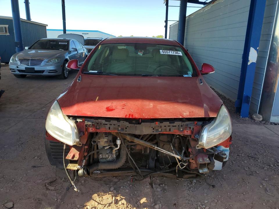 Photo 5 from auction – 2013 BUICK REGAL with VIN 2G4GS5EV1D9182308