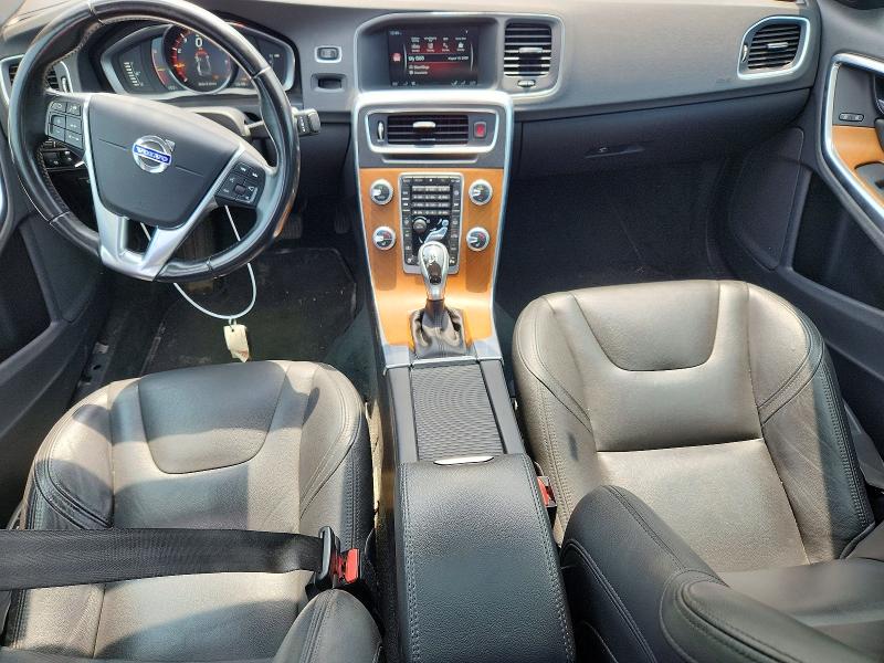 Photo 8 from auction – 2017 VOLVO S60 with VIN LYV402TM2HB126709
