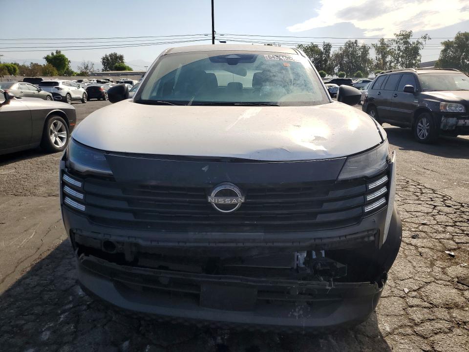 Photo 5 from auction – 2025 NISSAN KICKS with VIN 3N8AP6BB4SL379354
