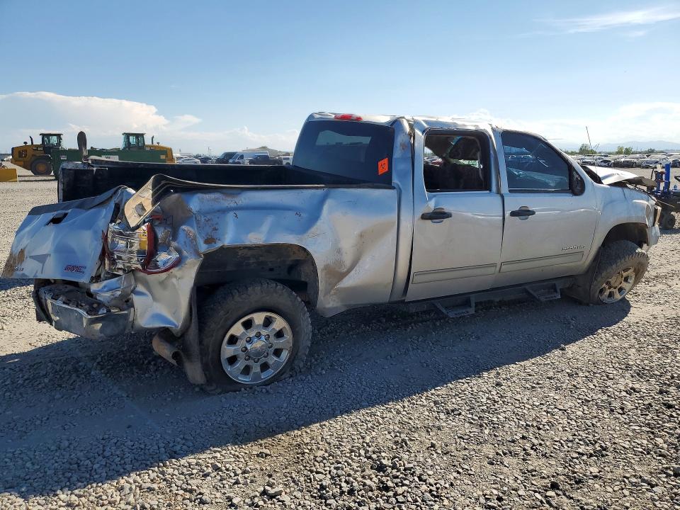 Photo 3 from auction – 2012 GMC SIERRA with VIN 1GT120C8XCF141160