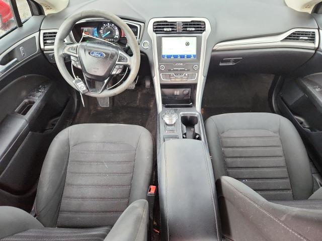 Photo 8 from auction – 2020 FORD FUSION with VIN 3FA6P0HD8LR161624