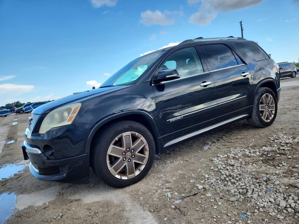 2012 GMC ACADIA - Търг №66781206