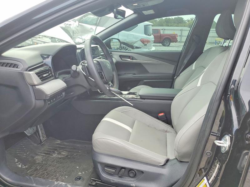 Photo 7 from auction – 2025 TOYOTA CAMRY with VIN 4T1DAACK7SU516400