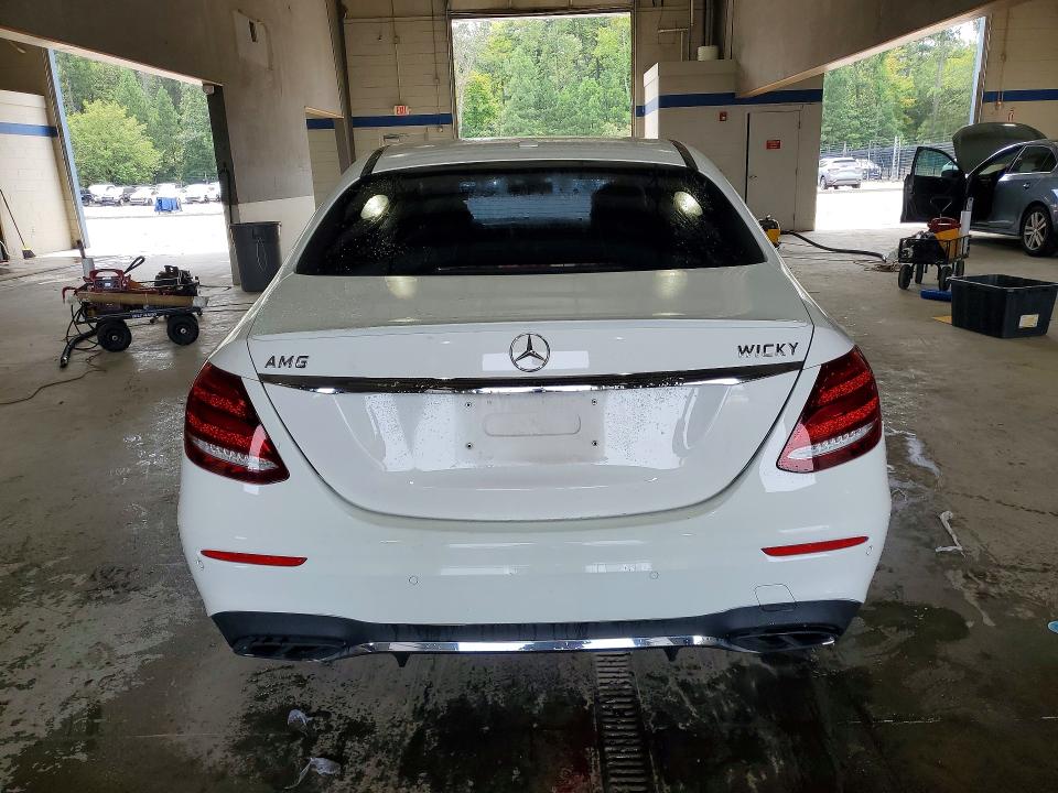 Photo 6 from auction – 2018 MERCEDES-BENZ E with VIN WDDZF4JB0JA332342