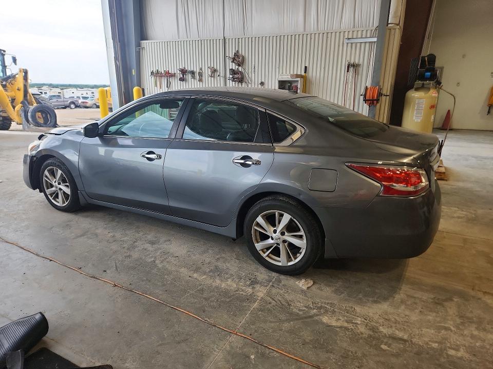 Photo 2 from auction – 2014 NISSAN ALTIMA with VIN 1N4AL3AP3EC403216