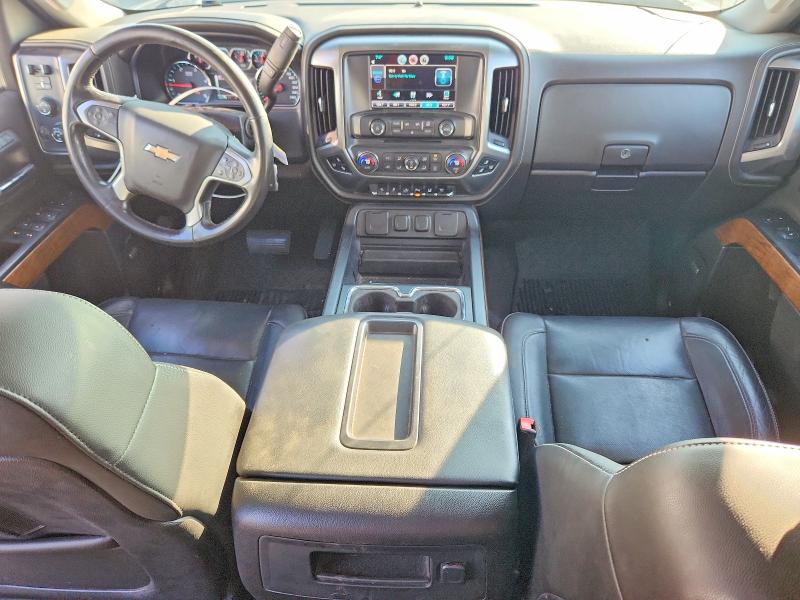 Photo 8 from auction – 2015 CHEVROLET SILVERADO with VIN 1GC1KWE83FF629659