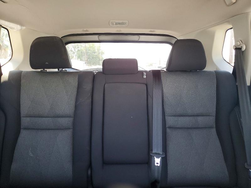 Photo 10 from auction – 2026 NISSAN ROGUE with VIN 5N1BT3BB5TC750606