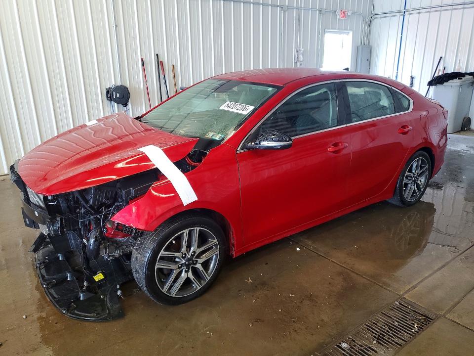 2020 KIA FORTE - Търг №64207206