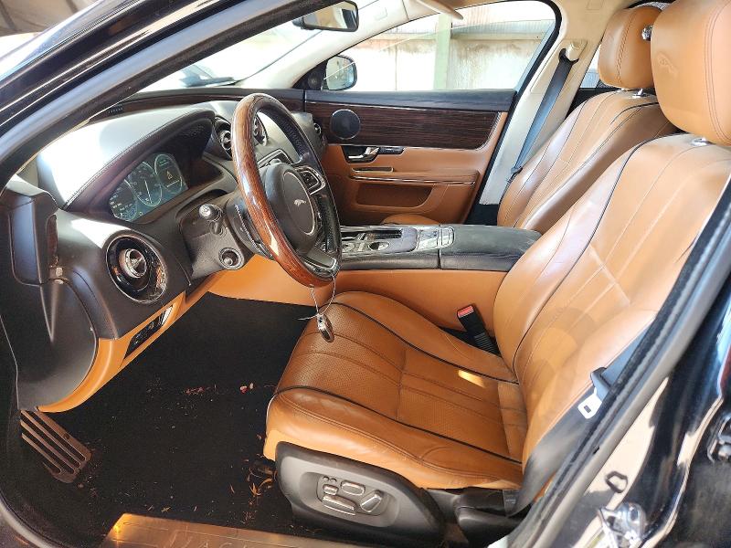 Photo 7 from auction – 2011 JAGUAR XJL with VIN SAJWA2GB4BLV18528