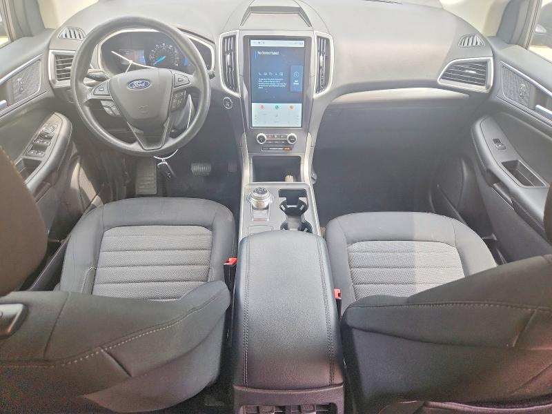 Photo 8 from auction – 2021 FORD EDGE with VIN 2FMPK3G94MBA58482
