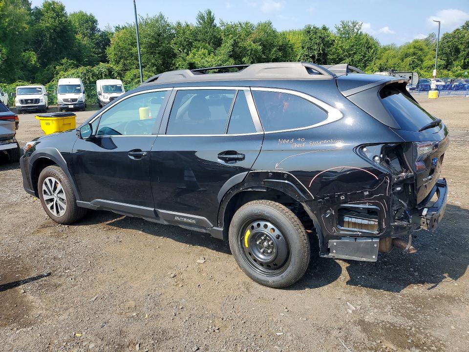 Photo 2 from auction – 2023 SUBARU OUTBACK with VIN 4S4BTADC4P3211653