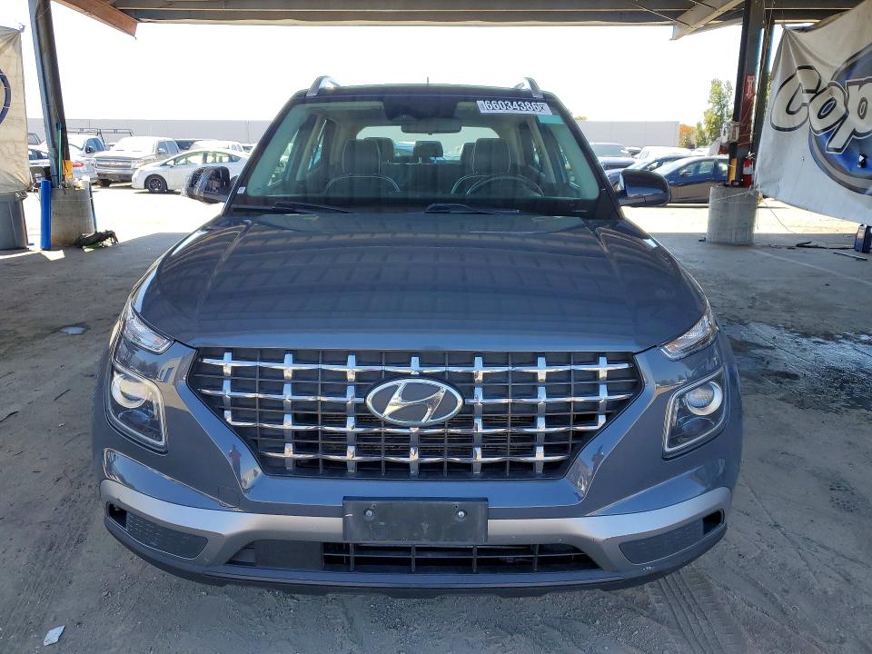 Photo 5 from auction – 2023 HYUNDAI VENUE with VIN KMHRC8A32PU247945