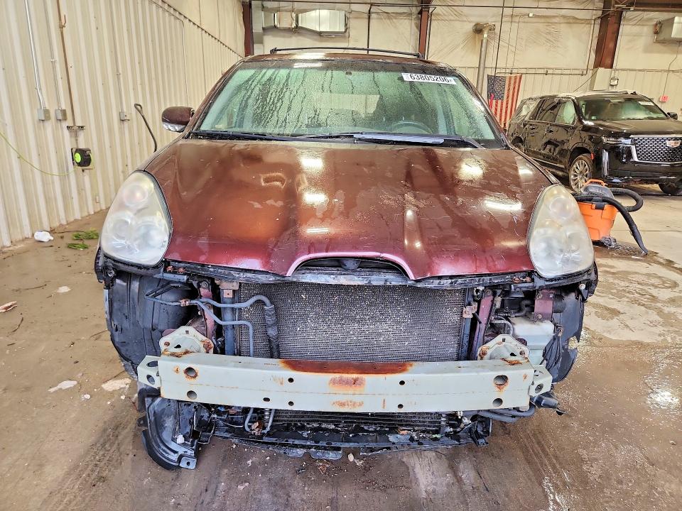 Photo 5 from auction – 2006 SUBARU B9 TRIBECA with VIN 4S4WX85C964408792
