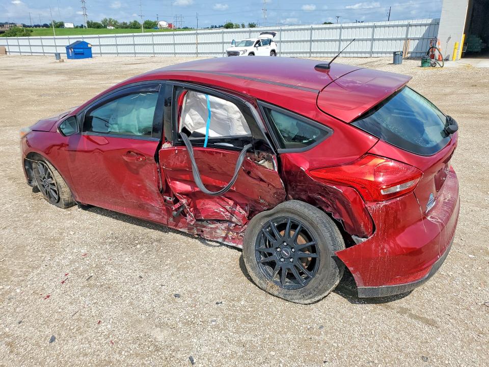 Photo 2 from auction – 2016 FORD FOCUS with VIN 1FADP3K23GL314110