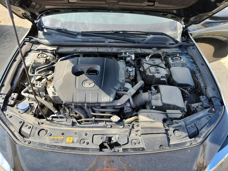 Photo 11 from auction – 2024 MAZDA 3 with VIN JM1BPABM8R1705730