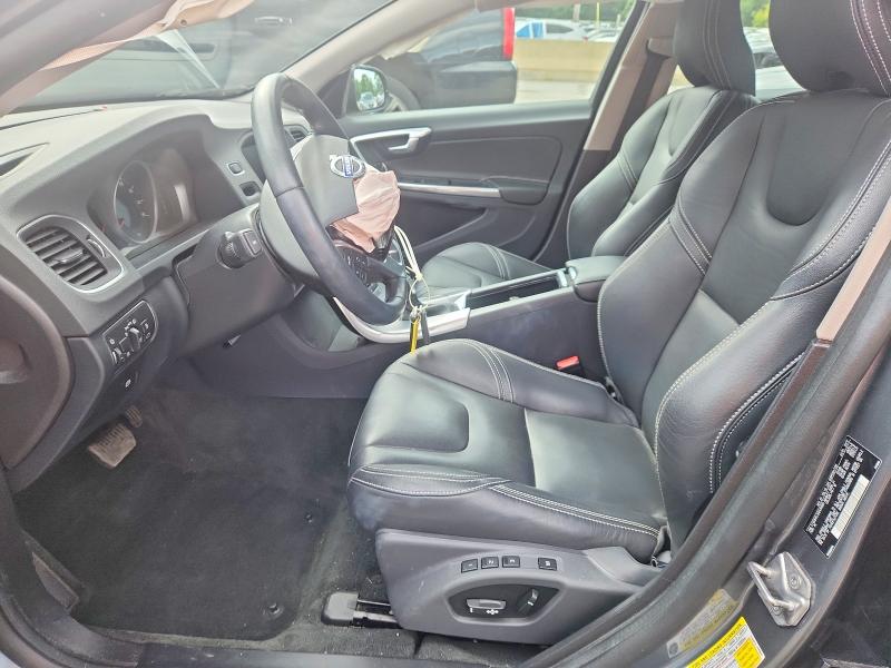 Photo 7 from auction – 2017 VOLVO S60 with VIN YV140MTL9H2436659