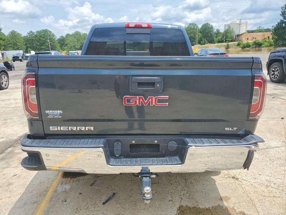 Photo 6 from auction – 2017 GMC SIERRA with VIN 3GTU2NEC4HG495418