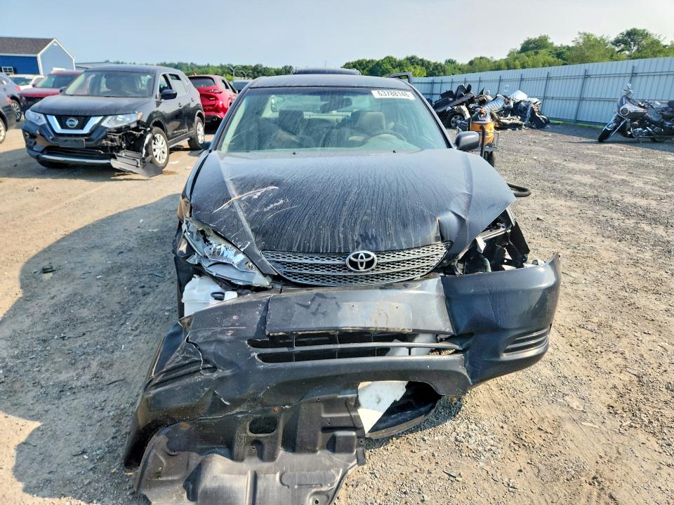 Photo 5 from auction – 2002 TOYOTA CAMRY with VIN 4T1BE32K62U031416