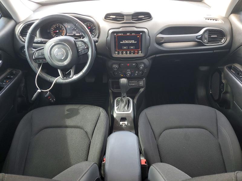 Photo 8 from auction – 2019 JEEP RENEGADE with VIN ZACNJABB2KPK00427