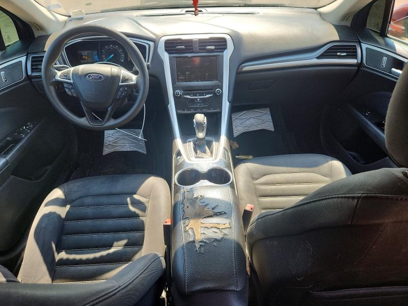 Photo 8 from auction – 2015 FORD FUSION with VIN 3FA6P0H74FR263484