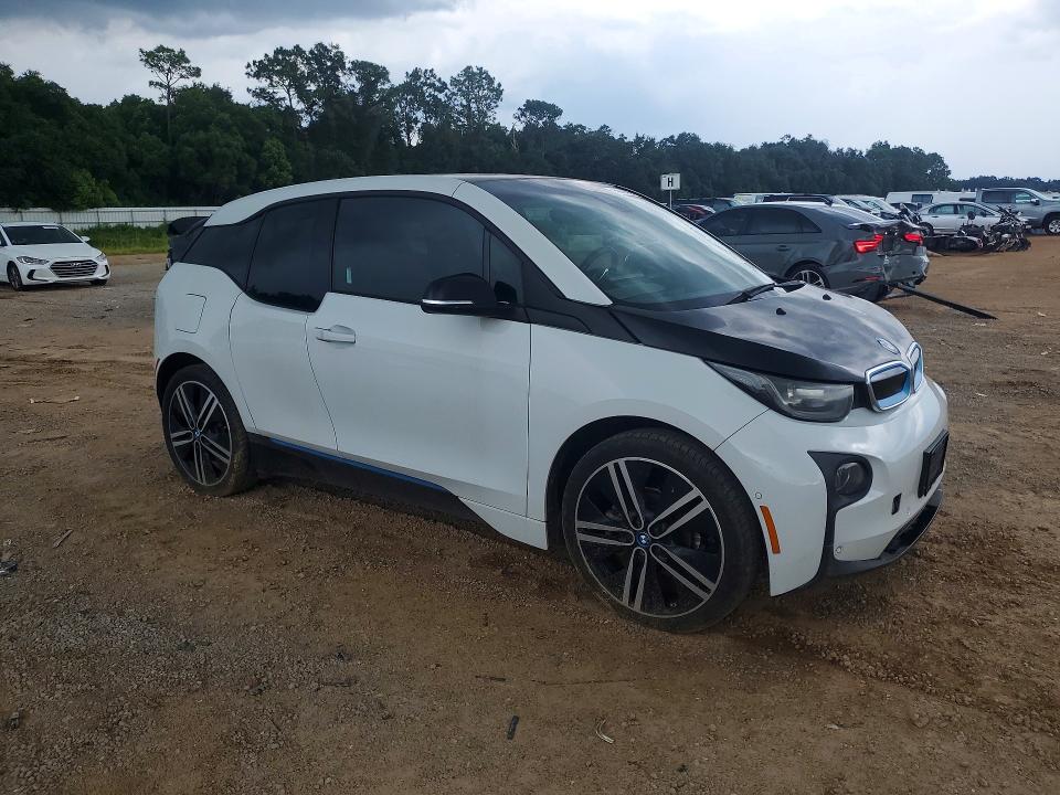 Photo 4 from auction – 2015 BMW I3 with VIN WBY1Z2C58FV286767