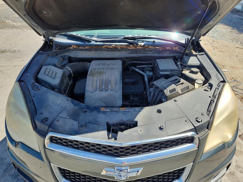 Photo 11 from auction – 2013 CHEVROLET EQUINOX with VIN 2GNALDEK4D6158018