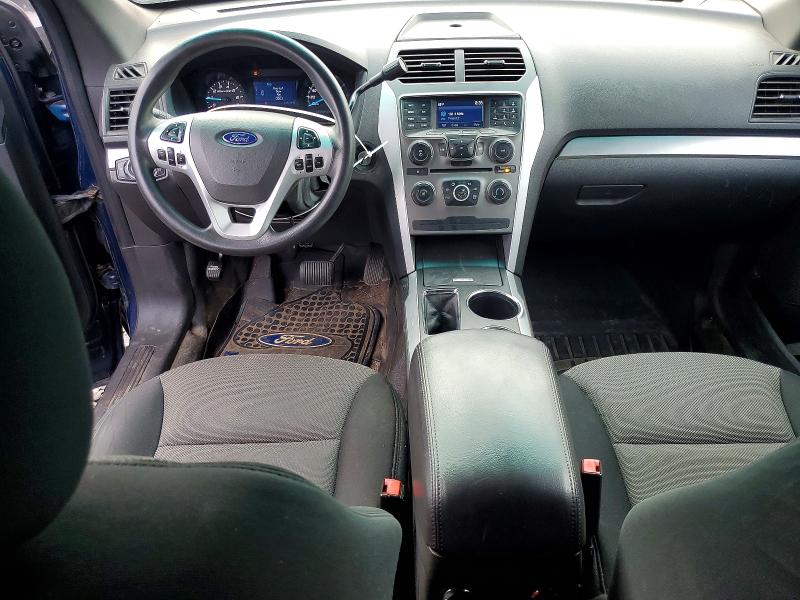 Photo 8 from auction – 2015 FORD EXPLORER with VIN 1FM5K8AR2FGA21214