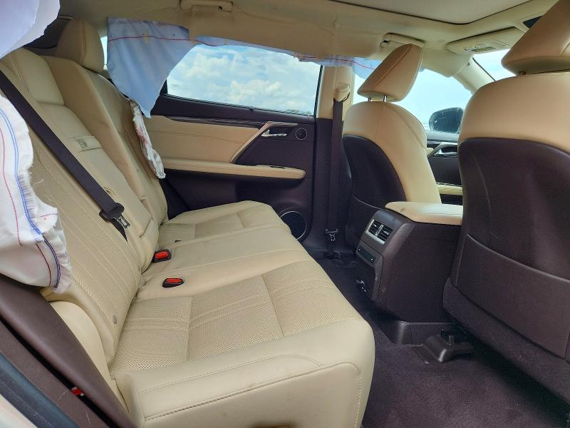 Photo 11 from auction – 2020 LEXUS RX with VIN 2T2JZMAA0LC162256