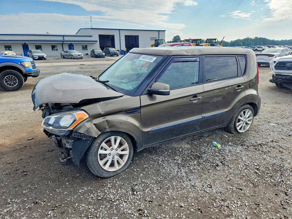 2013 KIA SOUL - Търг №64659186
