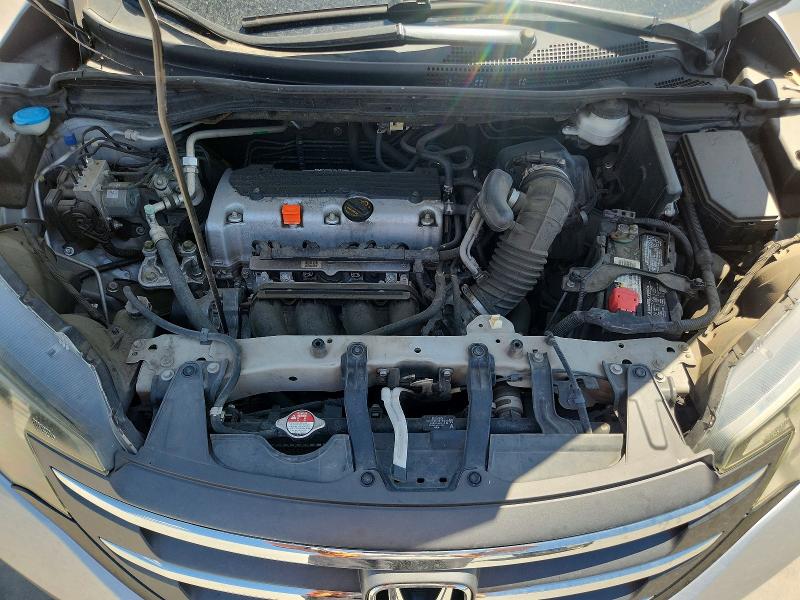 Photo 11 from auction – 2013 HONDA CR-V with VIN 5J6RM3H73DL032938