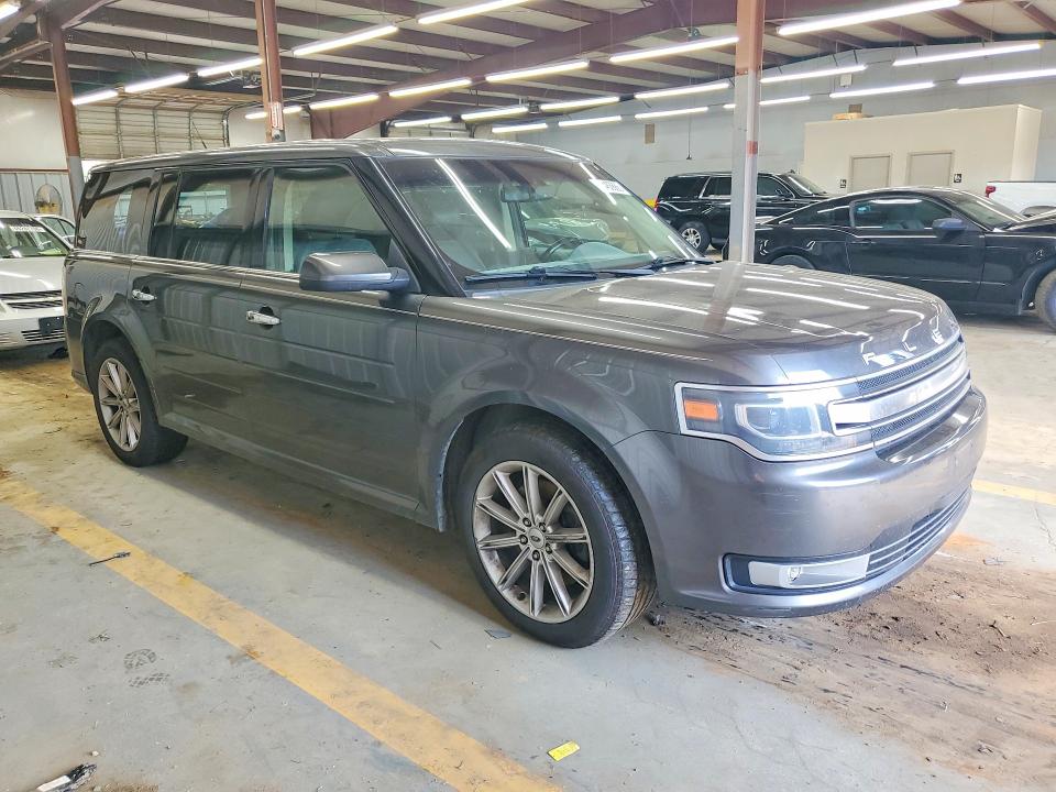 Photo 4 from auction – 2016 FORD FLEX with VIN 2FMHK6D80GBA03033