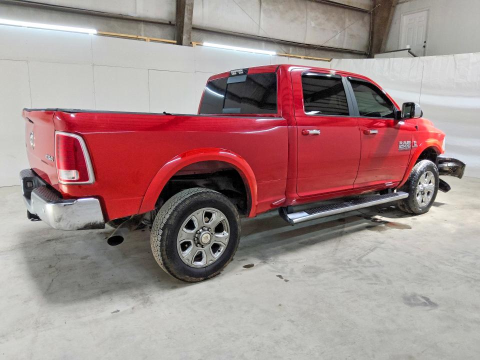 Снимка 3 от търг – 2018 RAM 2500 с VIN 3C6UR5FL6JG121707