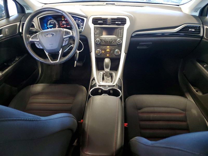 Photo 8 from auction – 2015 FORD FUSION with VIN 3FA6P0H92FR100933