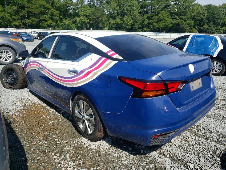 Photo 2 from auction – 2024 NISSAN ALTIMA with VIN 1N4BL4BV2RN418940