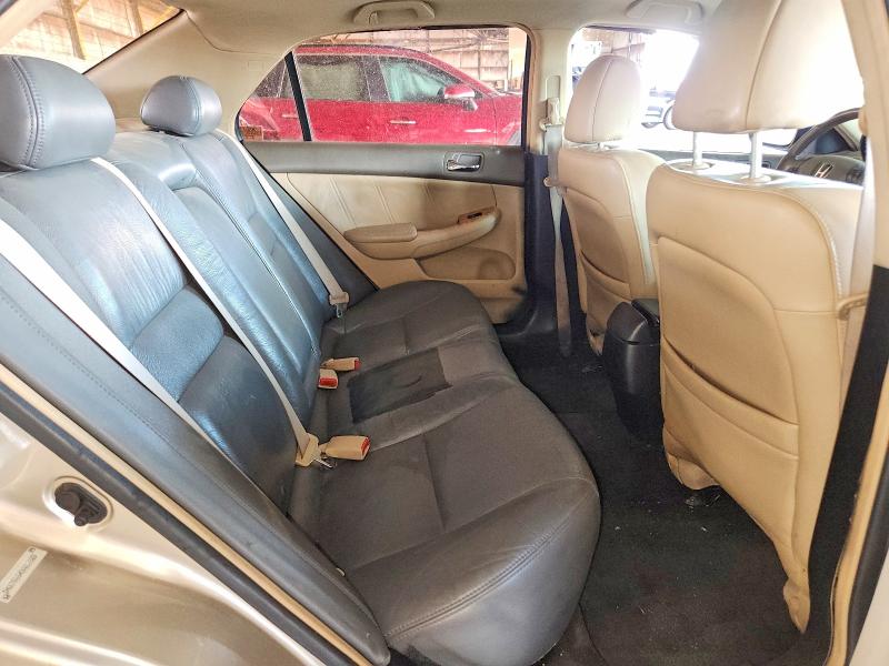 Photo 10 from auction – 2003 HONDA ACCORD with VIN 1HGCM66543A012563