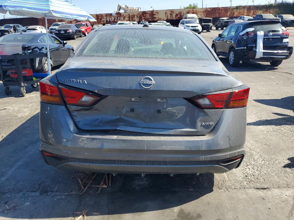 Photo 6 from auction – 2026 NISSAN ALTIMA with VIN 1N4BL4DW0TN330482