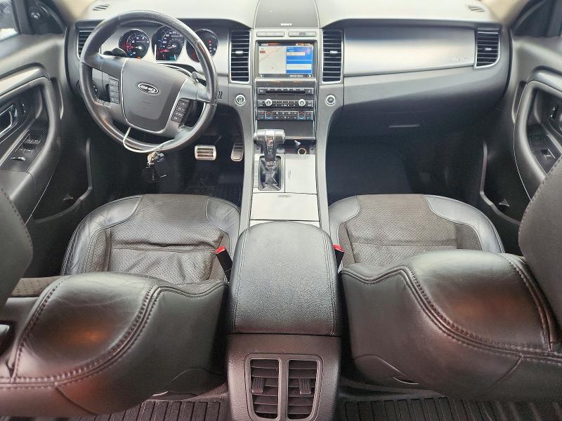 Photo 8 from auction – 2012 FORD TAURUS with VIN 1FAHP2KT6CG138614