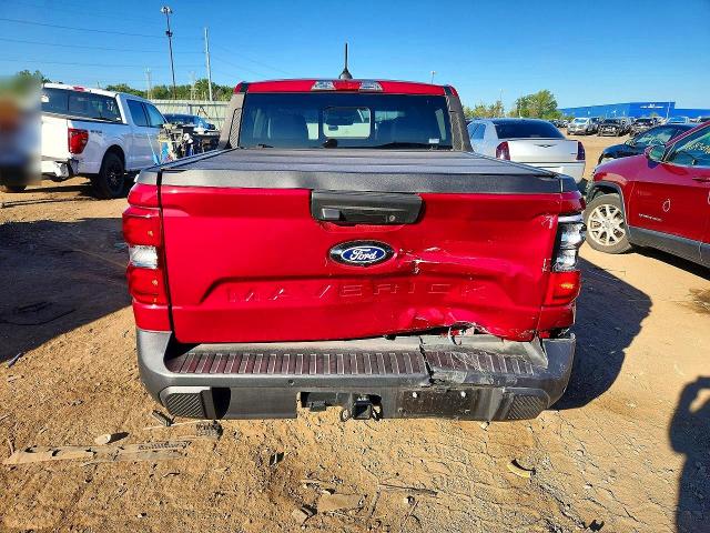 Photo 6 from auction – 2025 FORD MAVERICK with VIN 3FTTW8SA1SRB13880