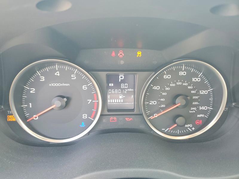 Photo 9 from auction – 2015 SUBARU IMPREZA with VIN JF1GPAT62F8285185