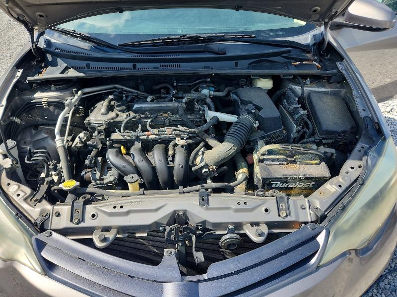 Photo 11 from auction – 2015 TOYOTA COROLLA with VIN 2T1BURHE9FC260414