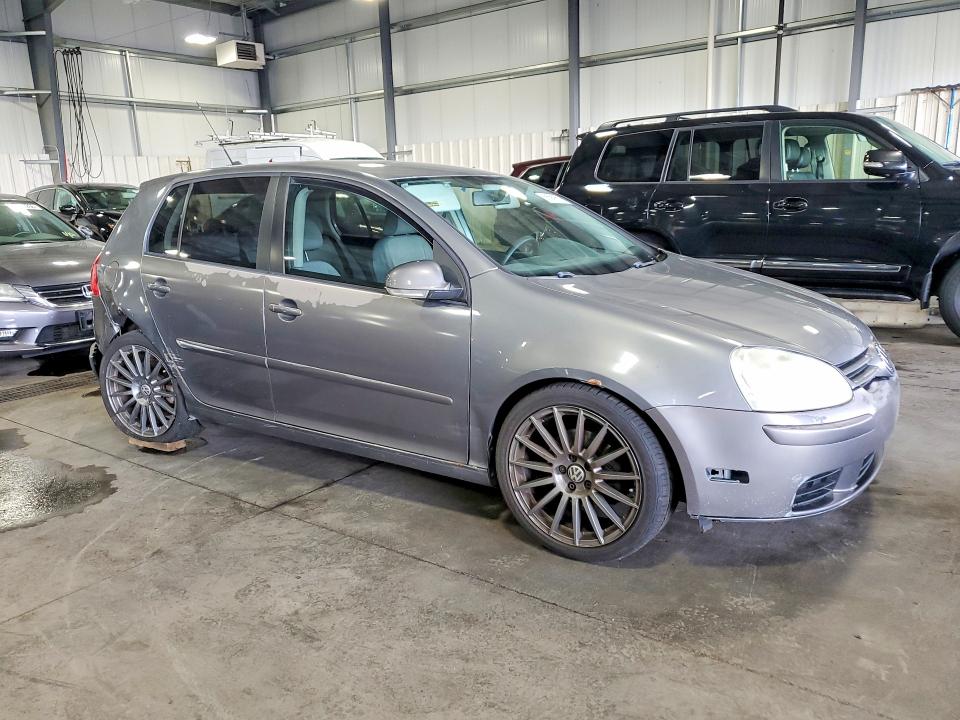 Photo 4 from auction – 2008 VOLKSWAGEN RABBIT with VIN WVWCB71K28W290976