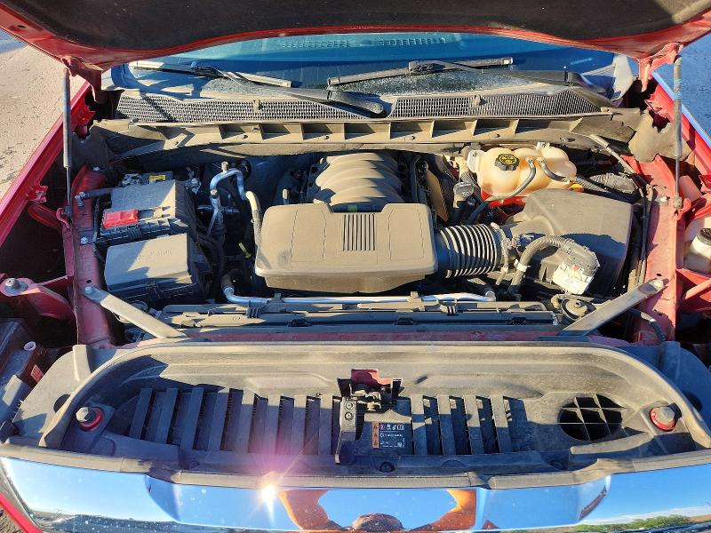 Photo 11 from auction – 2022 GMC SIERRA with VIN 3GTUUDEDXNG618437